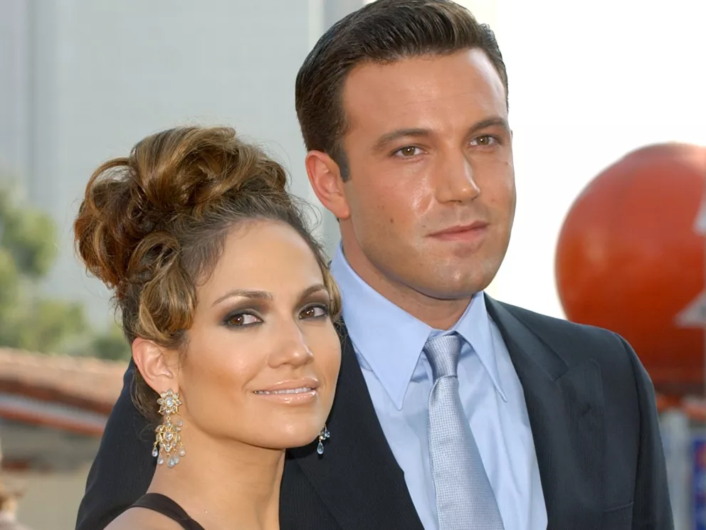 Jennifer Lopez, Ben Affleck