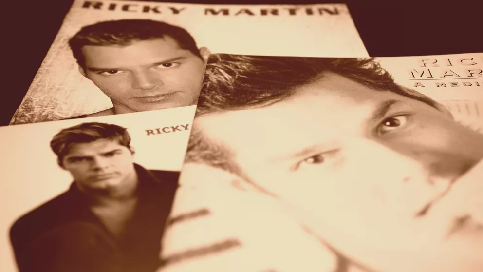 Ricky Martin