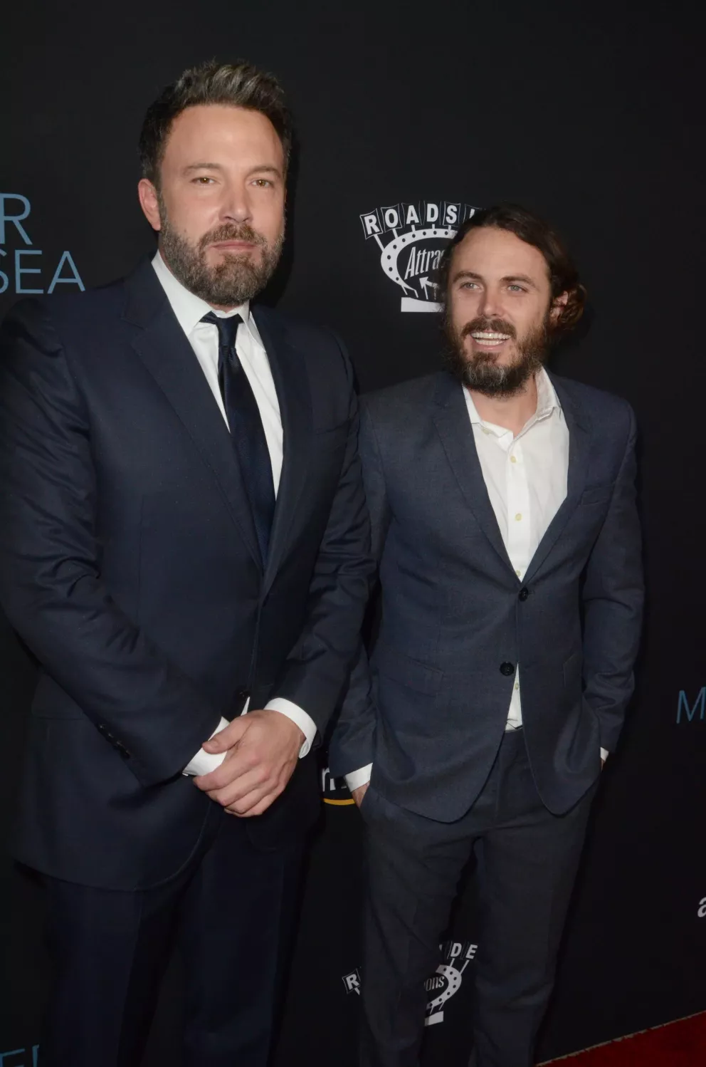 Ben Affleck, Casey Affleck