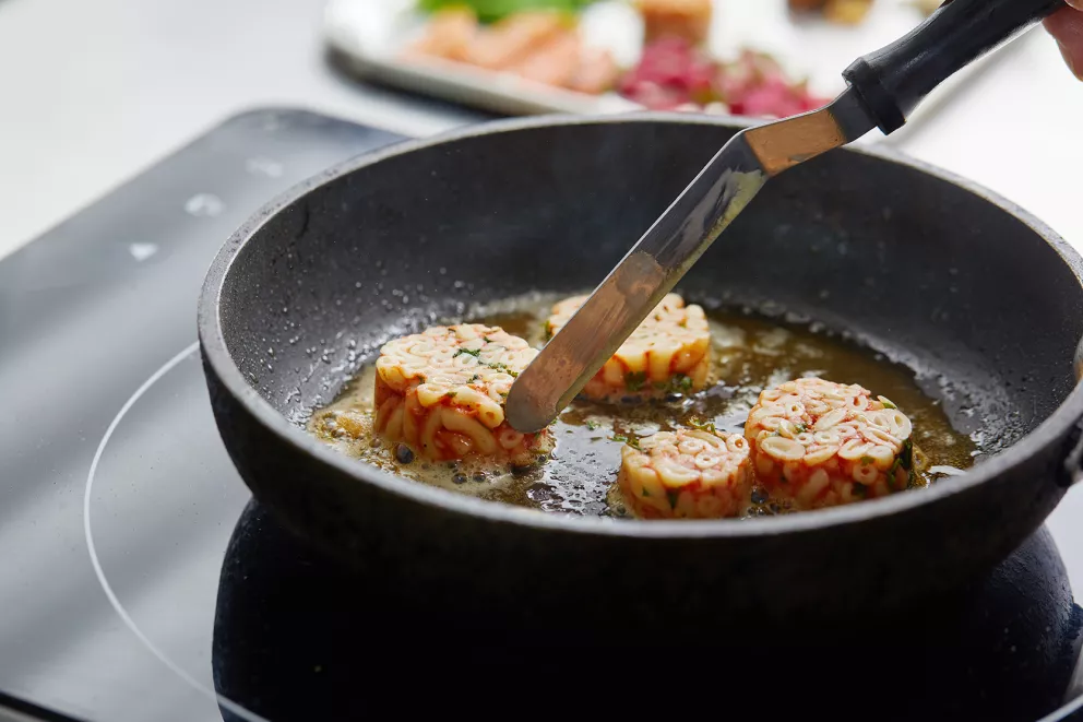 Rostlinná alternativa másla