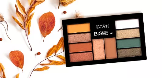 Gabriella Salvete oční stíny 