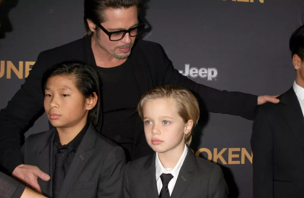 Shiloh Jolie-Pitt