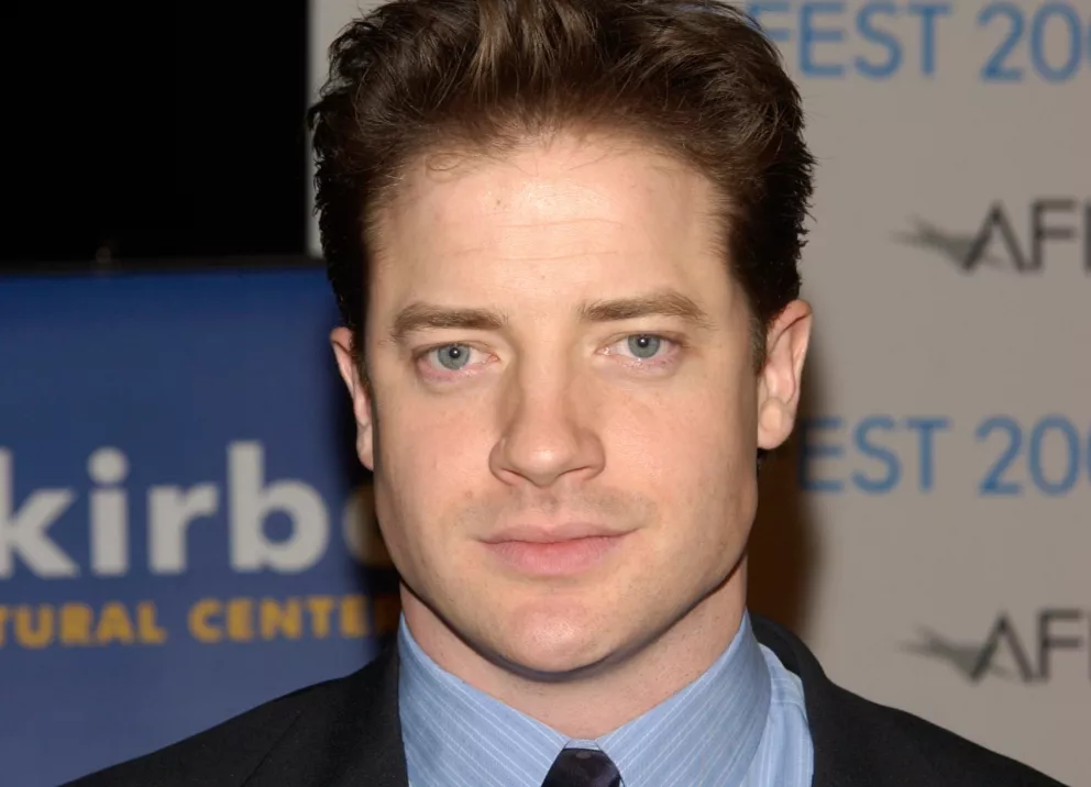 Brendan Fraser