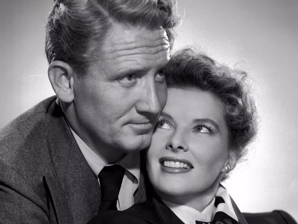 Spencer Tracy, Katharine Hepburn
