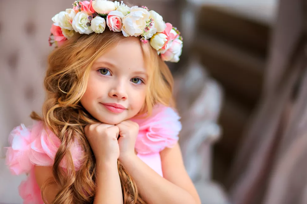 Nejkrásnější holčičky