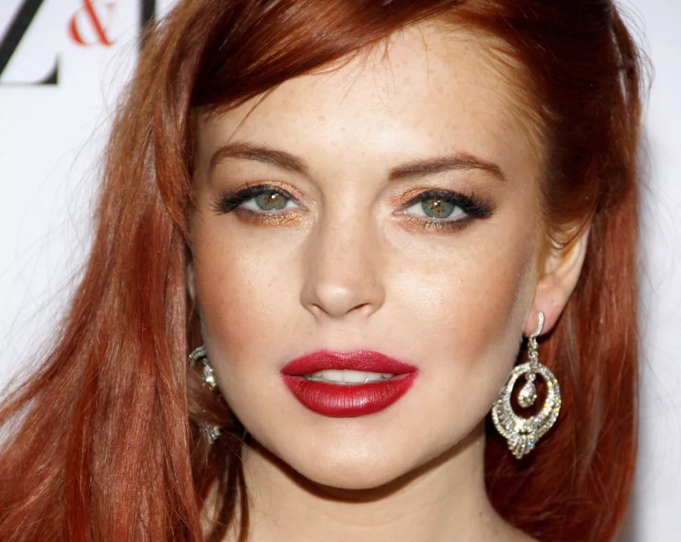 Lindsay Lohan