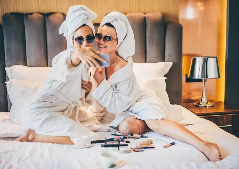 Karlovy Vary hotel, Thermal