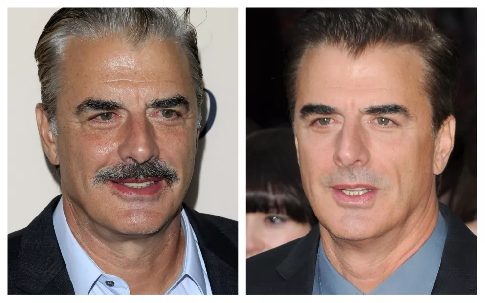  Chris Noth