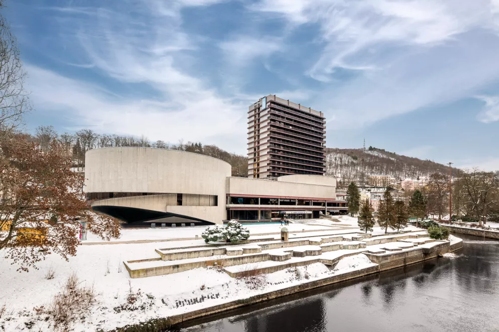 Hotel Thermal Karlovy Vary