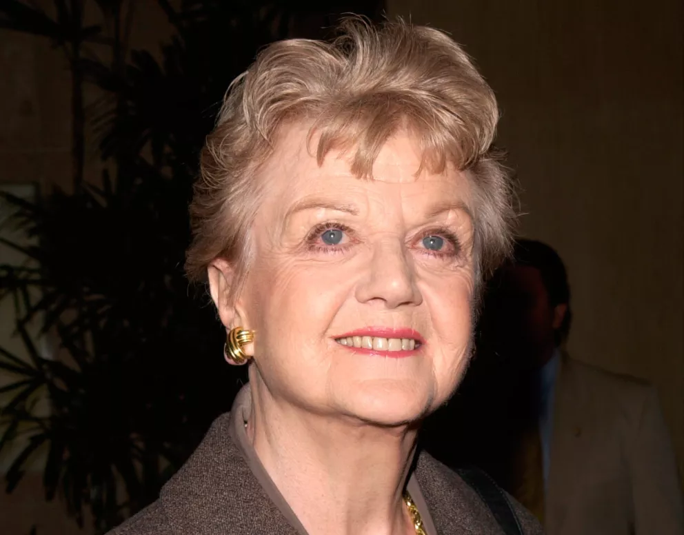 Angela Brigin Lansbury