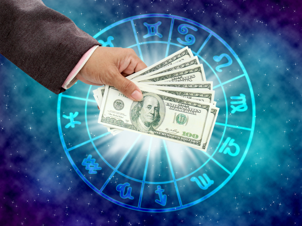 Finanční horoskop