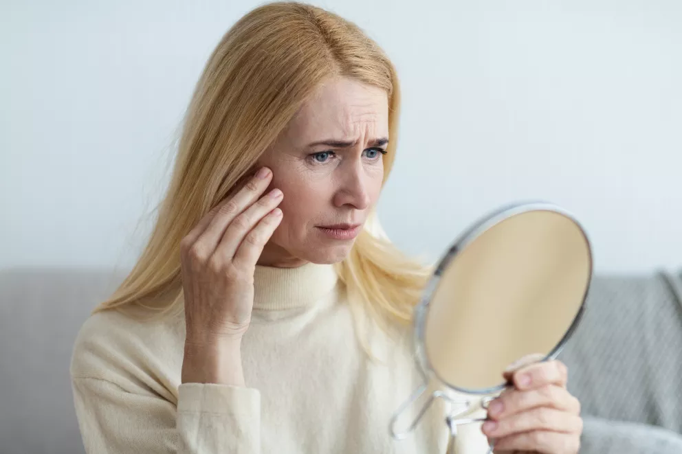 Účesy, které dělají starší