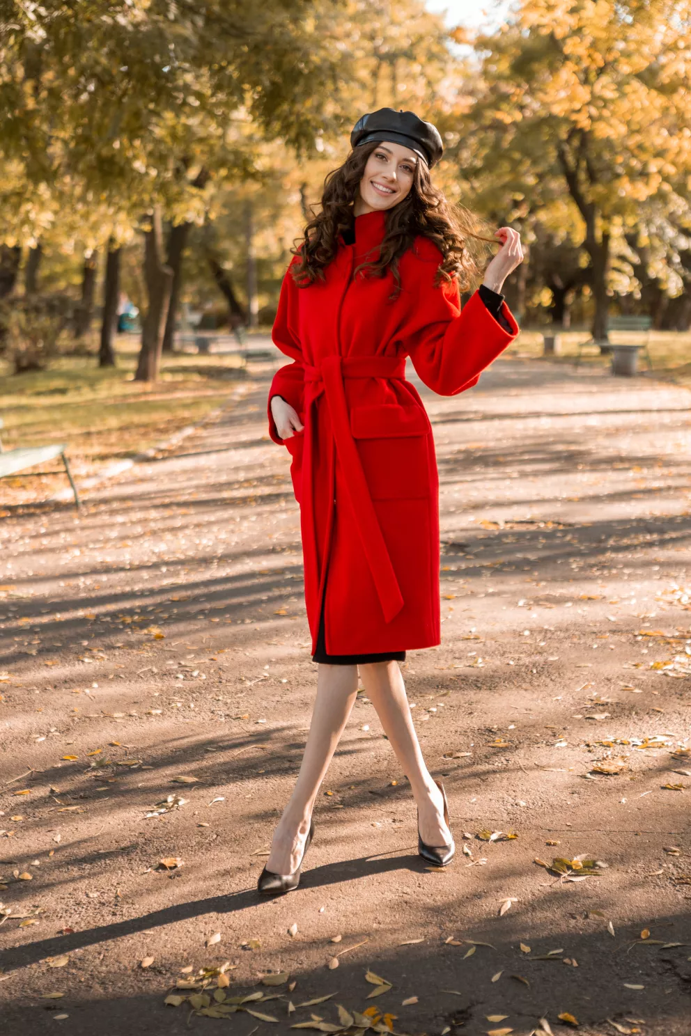 Kabát přesýpací hodiny