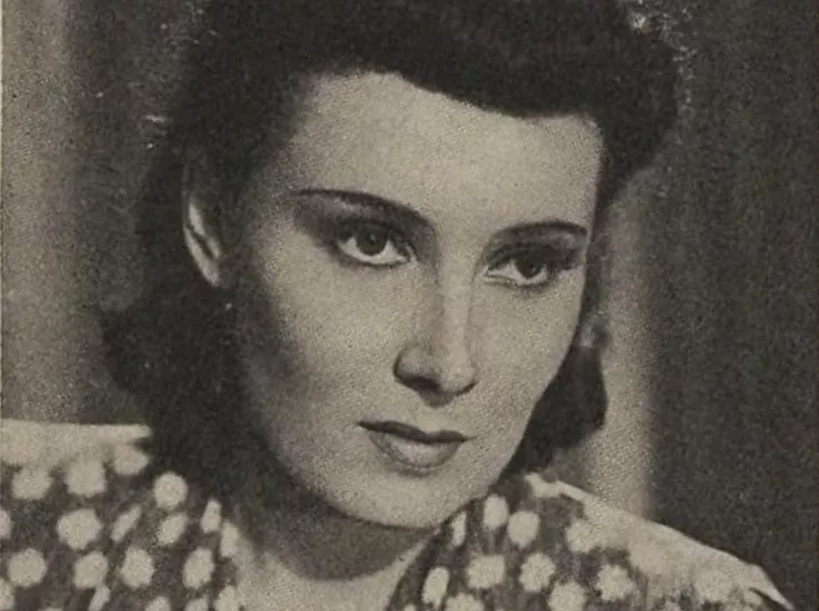 Lída Baarová