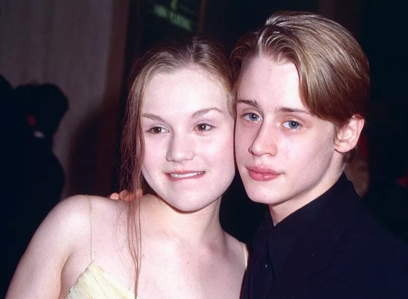 Macaulay Culkin
