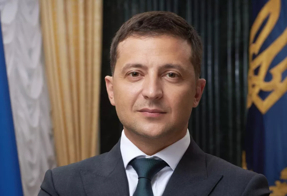 Volodymyr Zelenskyj