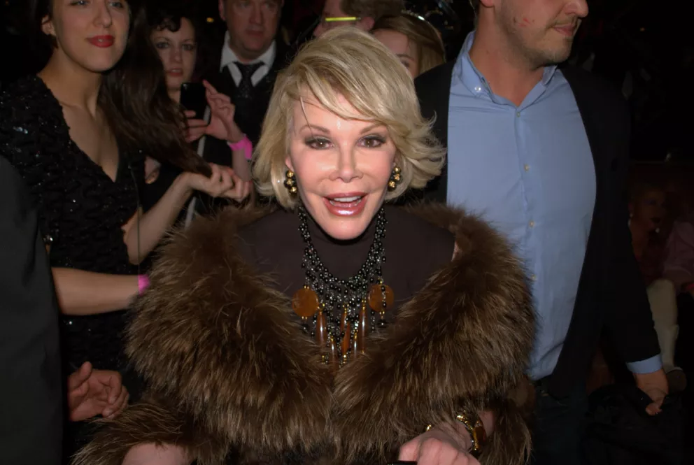 Joan Rivers