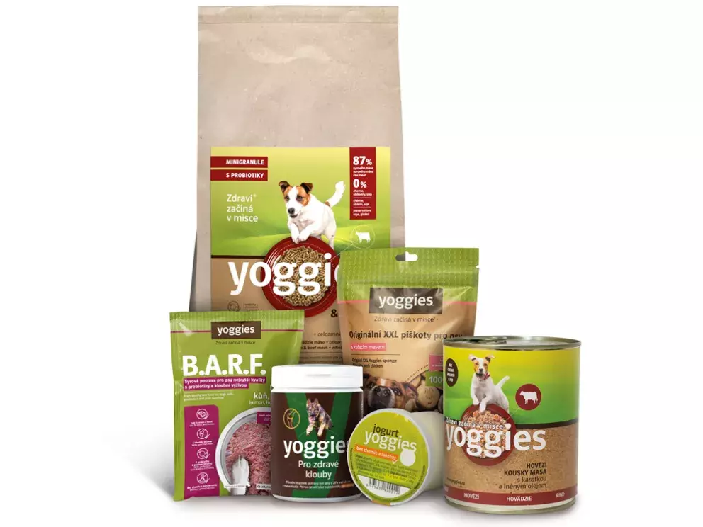 Foto 5 k článku Jak podpořit zdraví našich mazlíčků? 