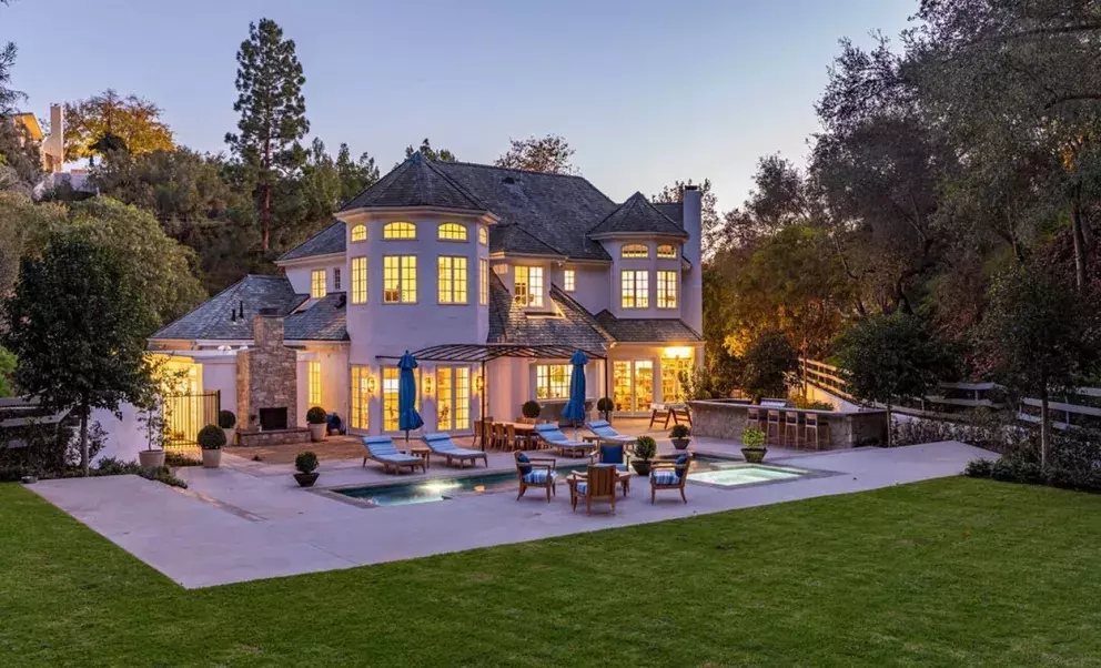 Luxusní dům Reese Witherspoon