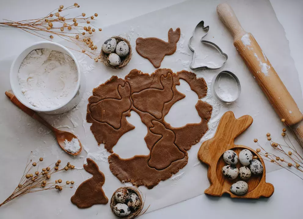 Velikonoční cukroví