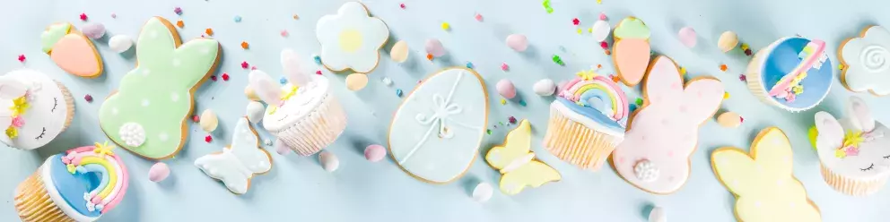 Velikonoční cukroví