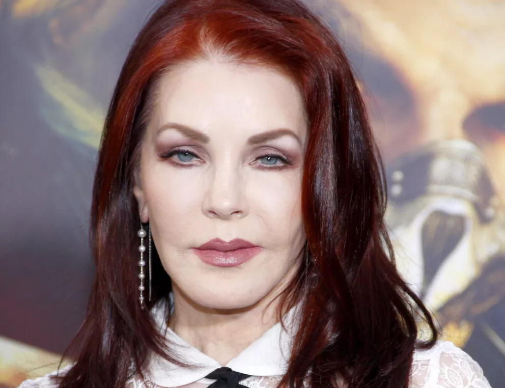 Priscilla Presley