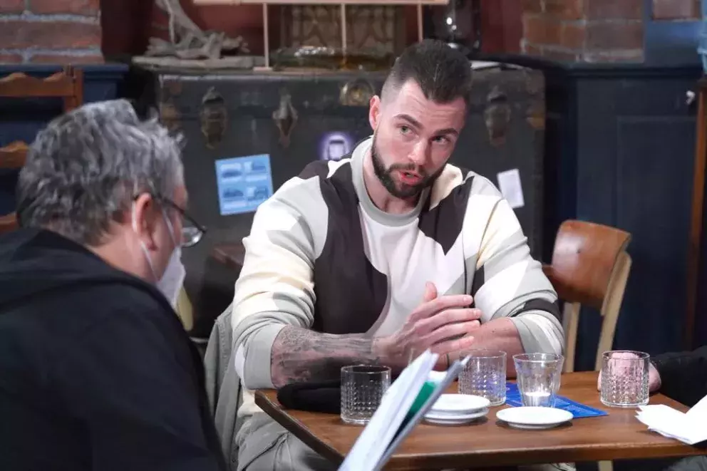 Karel Frýd v seriálu Zoo