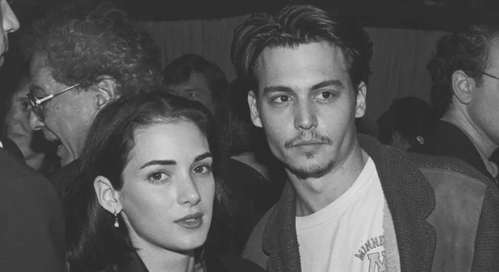 Johnny a Winona