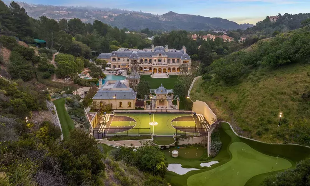 Dům Marka Wahlberga