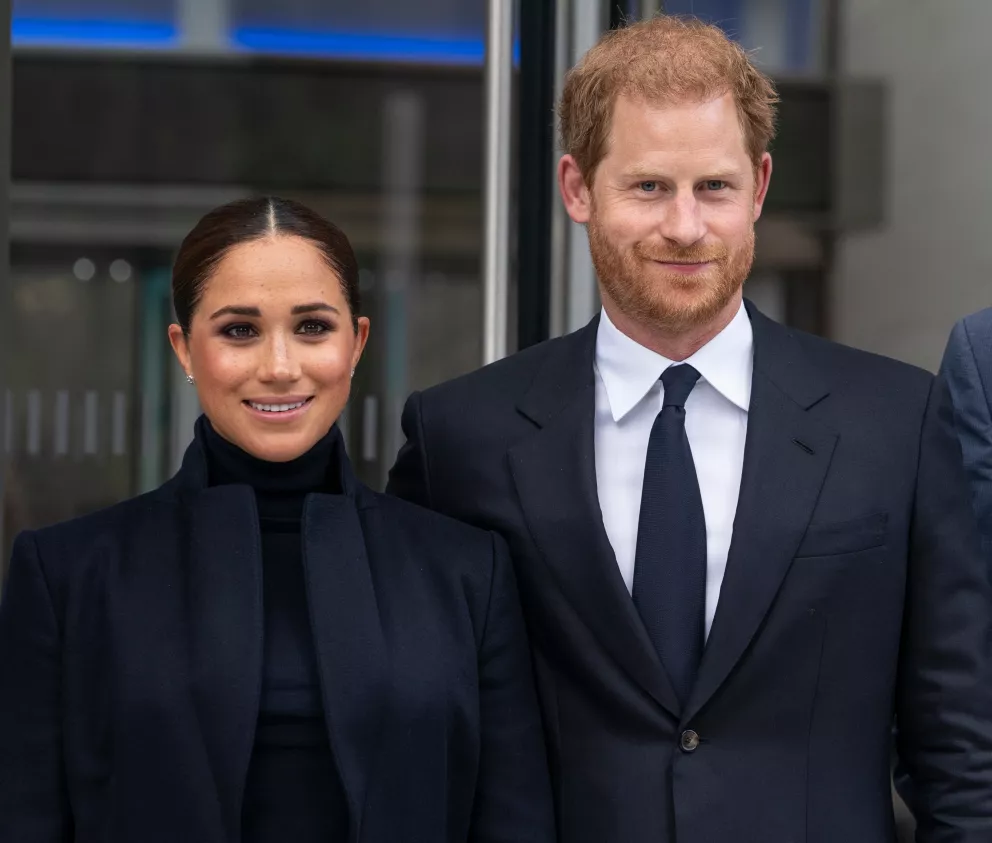Harry a Meghan