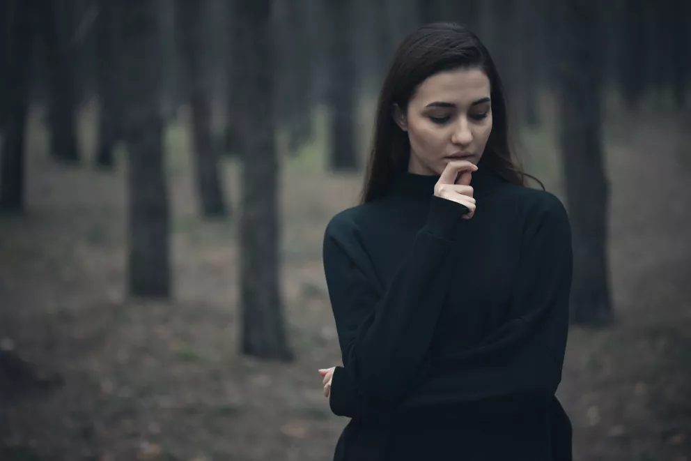 Negativní energie v oblečení