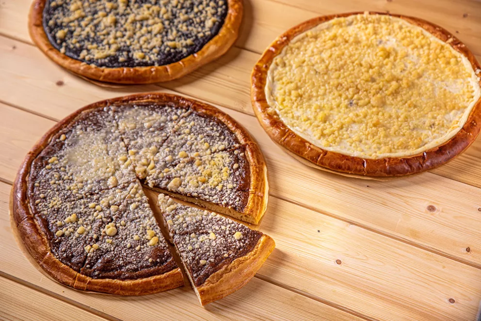 Kurz pečení valašských frgálů