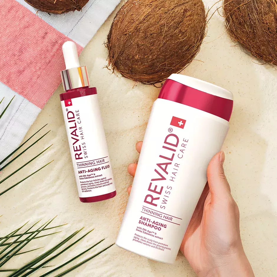 Revalid péče o vlasy