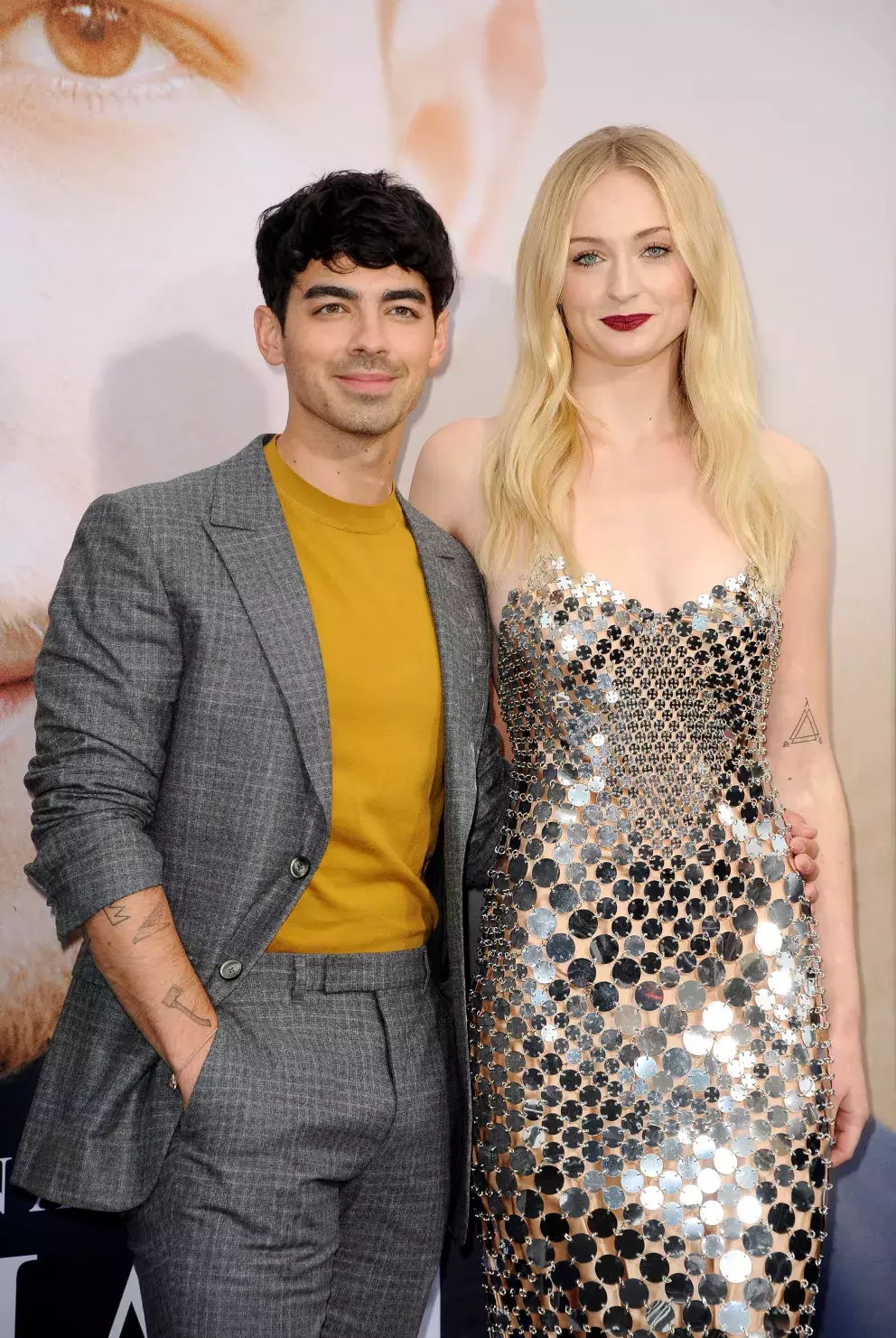 Joe Jonas a Sophie Turner