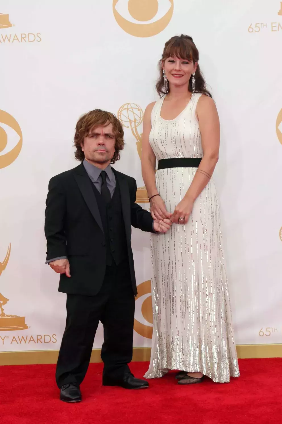 Peter Dinklage a Erica Schmidt 