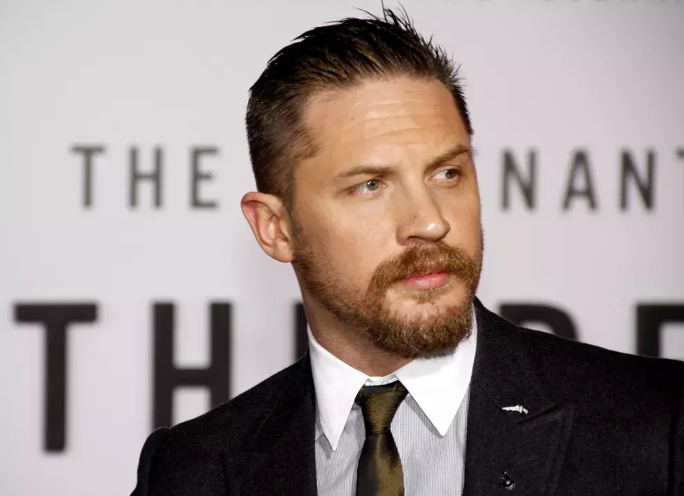 Tom Hardy