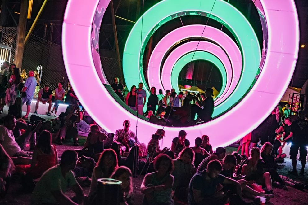 Colours of Ostrava 2019