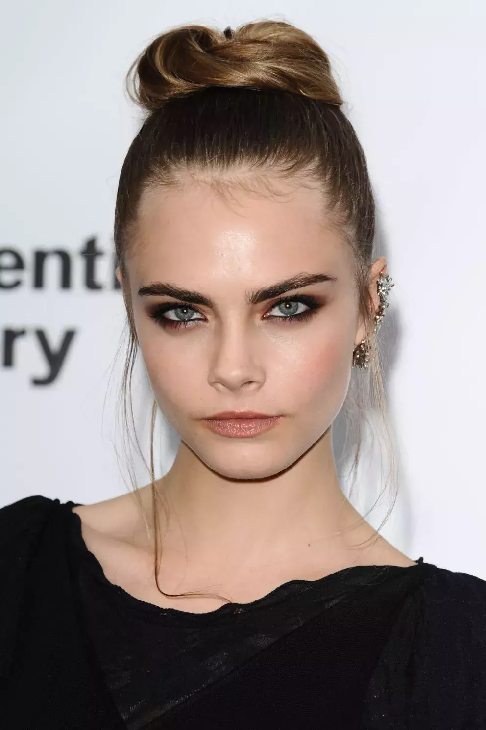 Modelka Cara Delevigne