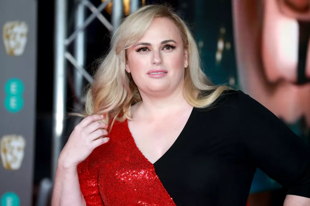 Rebel Wilson