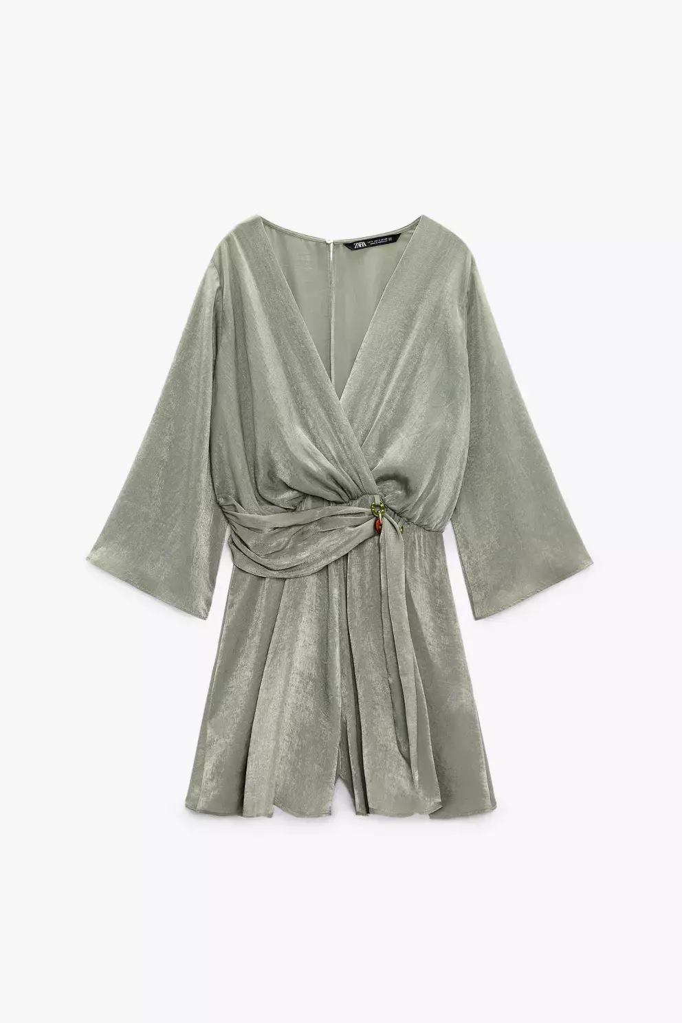 Foto 1 k článku Co se nosí: Zařaďte do vašeho šatníku i overaly. Zalichotí každé ženské postavě