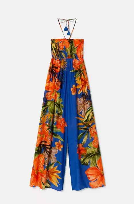 Foto 17 k článku Co se nosí: Zařaďte do vašeho šatníku i overaly. Zalichotí každé ženské postavě