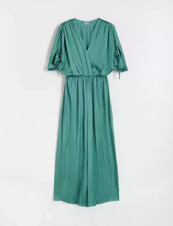 Foto 8 k článku Co se nosí: Zařaďte do vašeho šatníku i overaly. Zalichotí každé ženské postavě