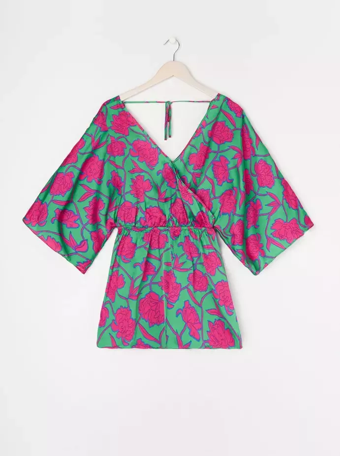 Foto 12 k článku Co se nosí: Zařaďte do vašeho šatníku i overaly. Zalichotí každé ženské postavě