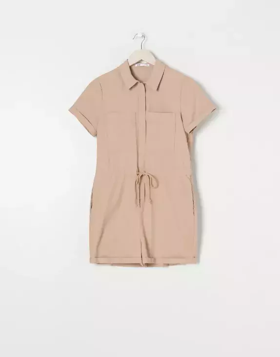 Foto 11 k článku Co se nosí: Zařaďte do vašeho šatníku i overaly. Zalichotí každé ženské postavě