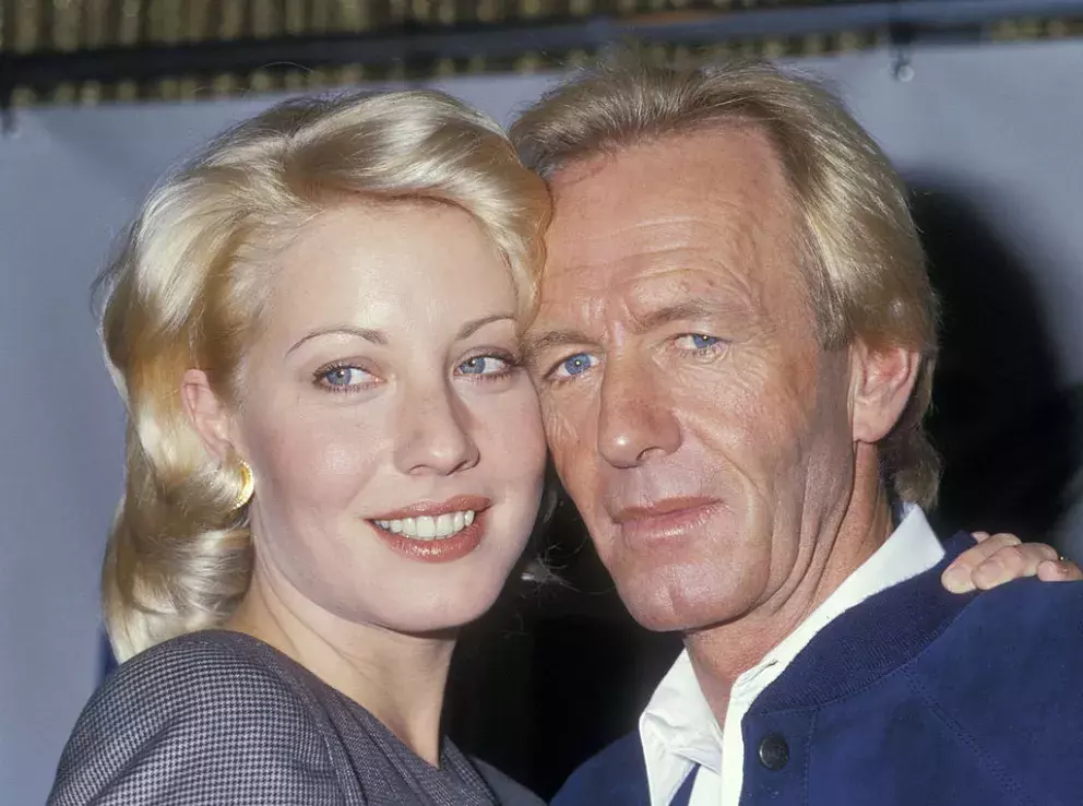 Linda Kozlowski a herec Paul Hogan