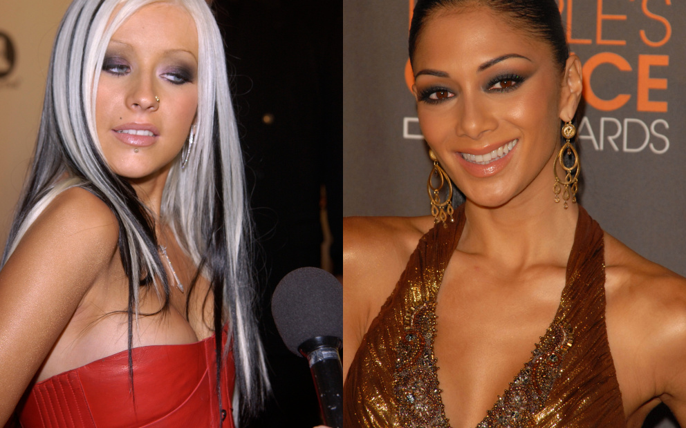 Jak dnes vypadají hvězdy přelomu milénia: Nicole Scherzinger a Christina Aguilera snad nestárnou