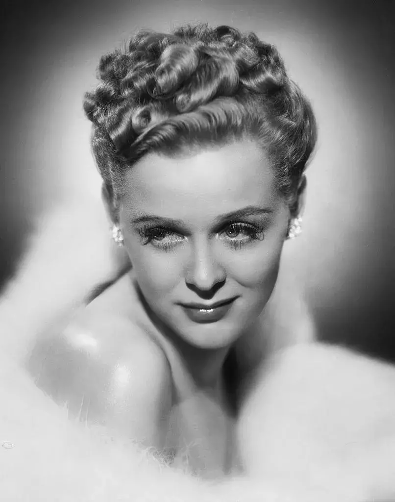 Gloria Stuart