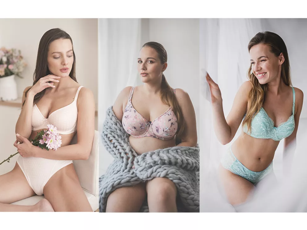 Ikonické podprsenky od Timo