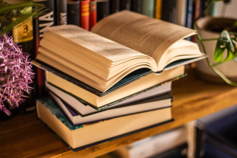 Martinus.cz a projekt Knihovrátek