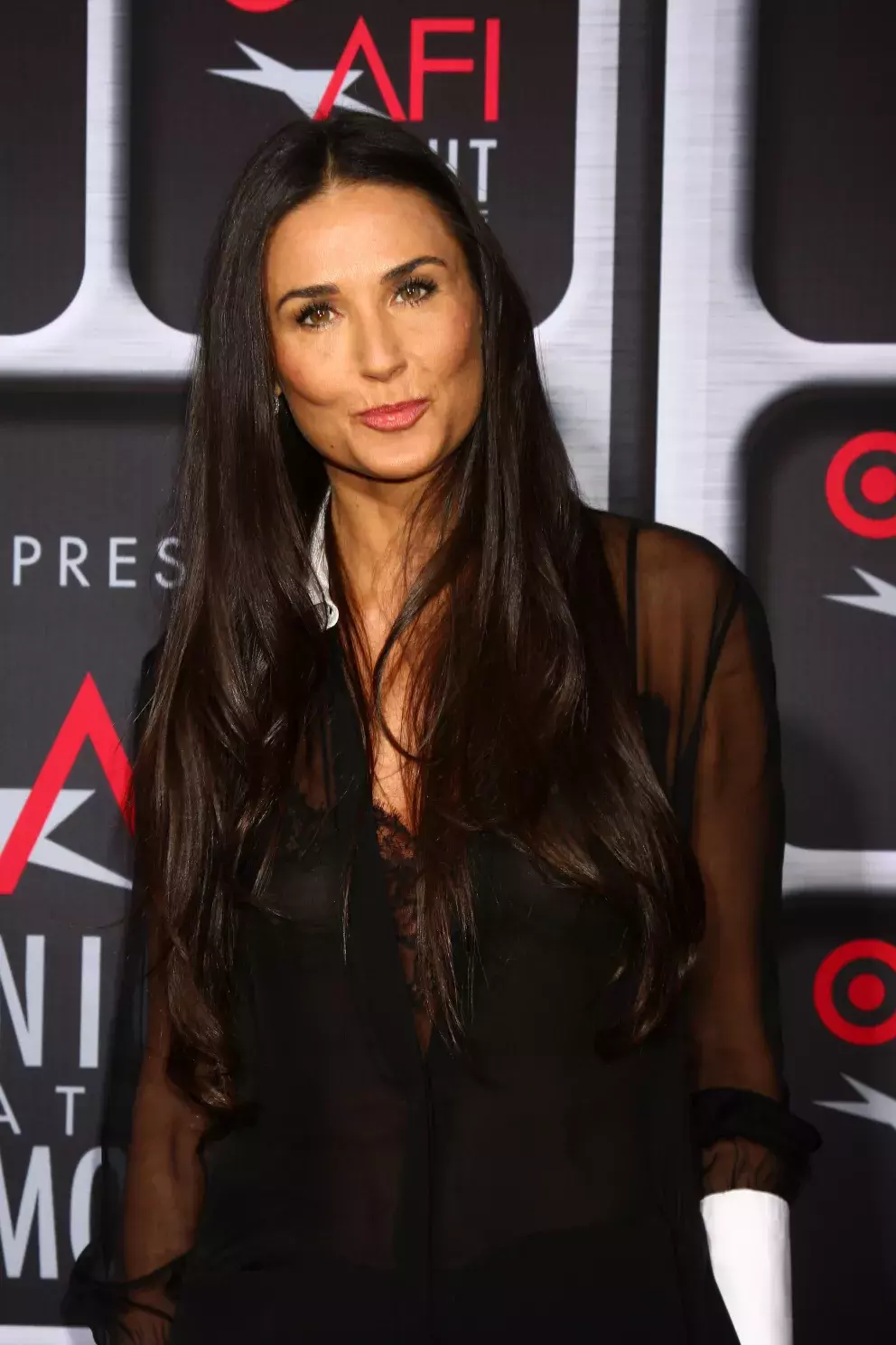 Foto 5 k článku Hvězdná Demi Moore bez retuše. Paparazzi fotografie ukázaly nejen celulitidu